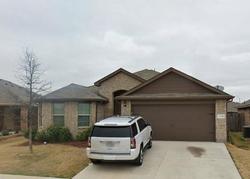 Pre-foreclosure in  CLARKS MILL LN Fort Worth, TX 76123