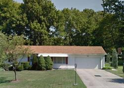 Pre-foreclosure in  CONWILL RD Stow, OH 44224