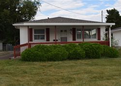 Pre-foreclosure in  WOODSTOCK RD Akron, OH 44312