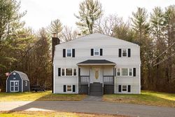 Pre-foreclosure Listing in RIVER ST HALIFAX, MA 02338