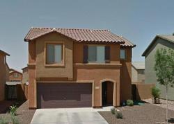 Pre-foreclosure in  W JUNIPER AVE Coolidge, AZ 85128