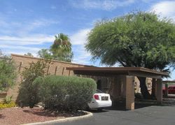 Pre-foreclosure in  W SHERYL DR Tucson, AZ 85713