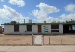 Pre-foreclosure in  W BILBY RD Tucson, AZ 85706