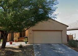 Pre-foreclosure in  W WOLF VALLEY WAY Tucson, AZ 85757