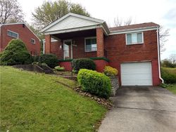 Pre-foreclosure in  BURBANK RD Mckeesport, PA 15133