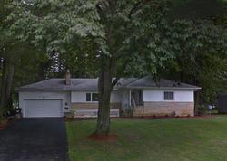 Pre-foreclosure in  SKYLINE DR Canfield, OH 44406