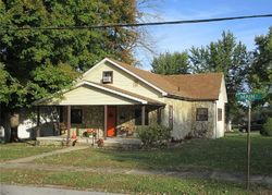 Pre-foreclosure in  W MAIN ST New Paris, OH 45347