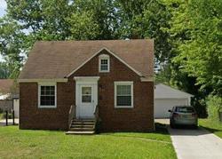 Pre-foreclosure in  ZEMAN AVE Euclid, OH 44132