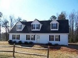 Pre-foreclosure in  GRAIN DR Stony Point, NC 28678