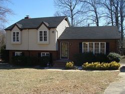 Pre-foreclosure in  BRIARCLIFF DR High Point, NC 27265