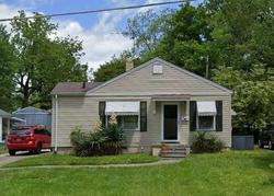 Pre-foreclosure in  WILLIAMS AVE High Point, NC 27262