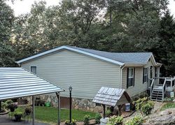 Pre-foreclosure in  SCOTTS COVE RD Nebo, NC 28761