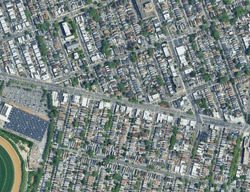 Pre-foreclosure Listing in 115TH ST SOUTH OZONE PARK, NY 11420