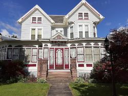 Pre-foreclosure Listing in MASON ST NEWARK, NY 14513