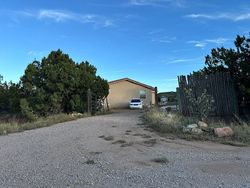 Pre-foreclosure in  KINGS MEADOW DR Sandia Park, NM 87047