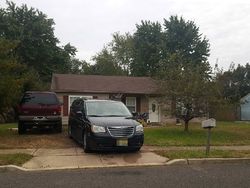 Pre-foreclosure in  RIDGE DR Williamstown, NJ 08094