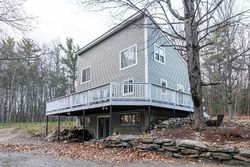 Pre-foreclosure in  OLD MILFORD RD Brookline, NH 03033