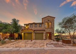 Pre-foreclosure in  VIA DEL GARDA Henderson, NV 89011