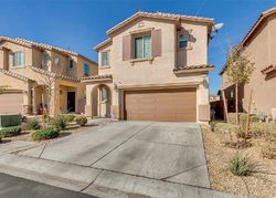 Pre-foreclosure in  MONTGOMERY VIEW LN Las Vegas, NV 89122