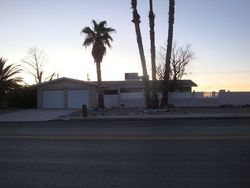 Pre-foreclosure in  SMOKETREE AVE N Lake Havasu City, AZ 86403