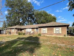 Pre-foreclosure in  N HICKORY ST Appleton City, MO 64724