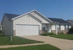 Pre-foreclosure in  MARBLE FIELDS DR Wentzville, MO 63385