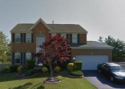Pre-foreclosure in  BONN CT Westminster, MD 21157