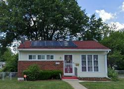 Pre-foreclosure in  CATALPHA RD Baltimore, MD 21214
