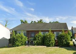 Pre-foreclosure in  MORNING STAR CT Baltimore, MD 21206