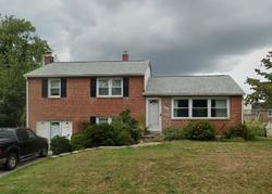 Pre-foreclosure in  WALLERSON RD Catonsville, MD 21228