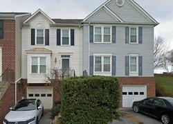 Pre-foreclosure Listing in HARBOR LIGHT WAY NEW MARKET, MD 21774