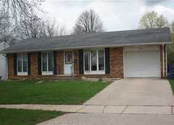 Pre-foreclosure in  UNDERWOOD AVE SW Cedar Rapids, IA 52404