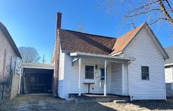 Pre-foreclosure in  N GRANT ST Edinburgh, IN 46124