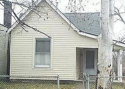 Pre-foreclosure in  BROOKSIDE AVE Indianapolis, IN 46218
