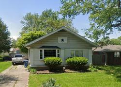 Pre-foreclosure in  N VINE ST Indianapolis, IN 46222