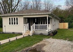 Pre-foreclosure in  GOLAY ST Indianapolis, IN 46203