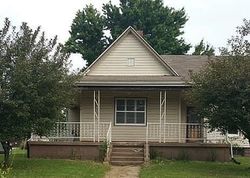 Pre-foreclosure in  E HOWARD ST Crothersville, IN 47229