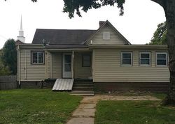 Pre-foreclosure in  E HOWARD ST Crothersville, IN 47229
