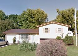 Pre-foreclosure in  N BARCLAY DR Vincennes, IN 47591