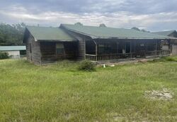 Pre-foreclosure in  MOUNT PLEASANT CHURCH RD Gordon, GA 31031