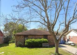 Pre-foreclosure in  34TH AVE N Texas City, TX 77590