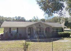 Pre-foreclosure in  SE 164TH PL Summerfield, FL 34491