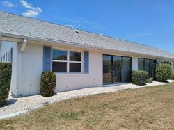 Pre-foreclosure in  LINGER LN Sun City Center, FL 33573