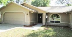 Pre-foreclosure in  E SILVER THORN LOOP Hernando, FL 34442