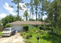 Pre-foreclosure in  BELVEDERE LN Palm Coast, FL 32137