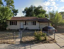 Pre-foreclosure in  WHITMAN RD Colorado Springs, CO 80910