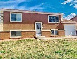 Pre-foreclosure in  CRICKLEWOOD LN Colorado Springs, CO 80910
