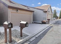 Pre-foreclosure in  CASTLEDOWN RD Colorado Springs, CO 80917