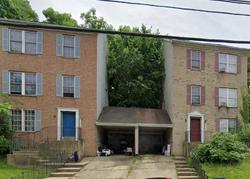 Pre-foreclosure in  HARTFORD ST SE Washington, DC 20020