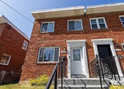 Pre-foreclosure in  SOUTHERN AVE SE Washington, DC 20019